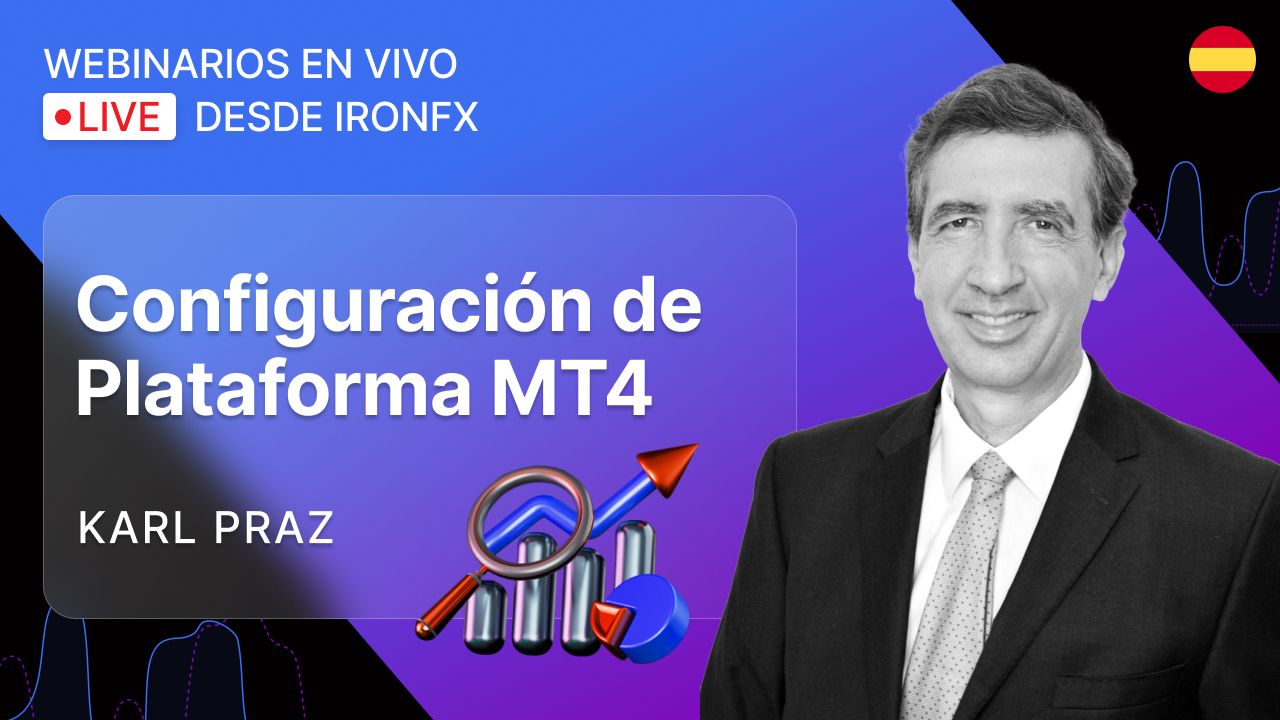 Webinar Configuración de Plataforma MT4